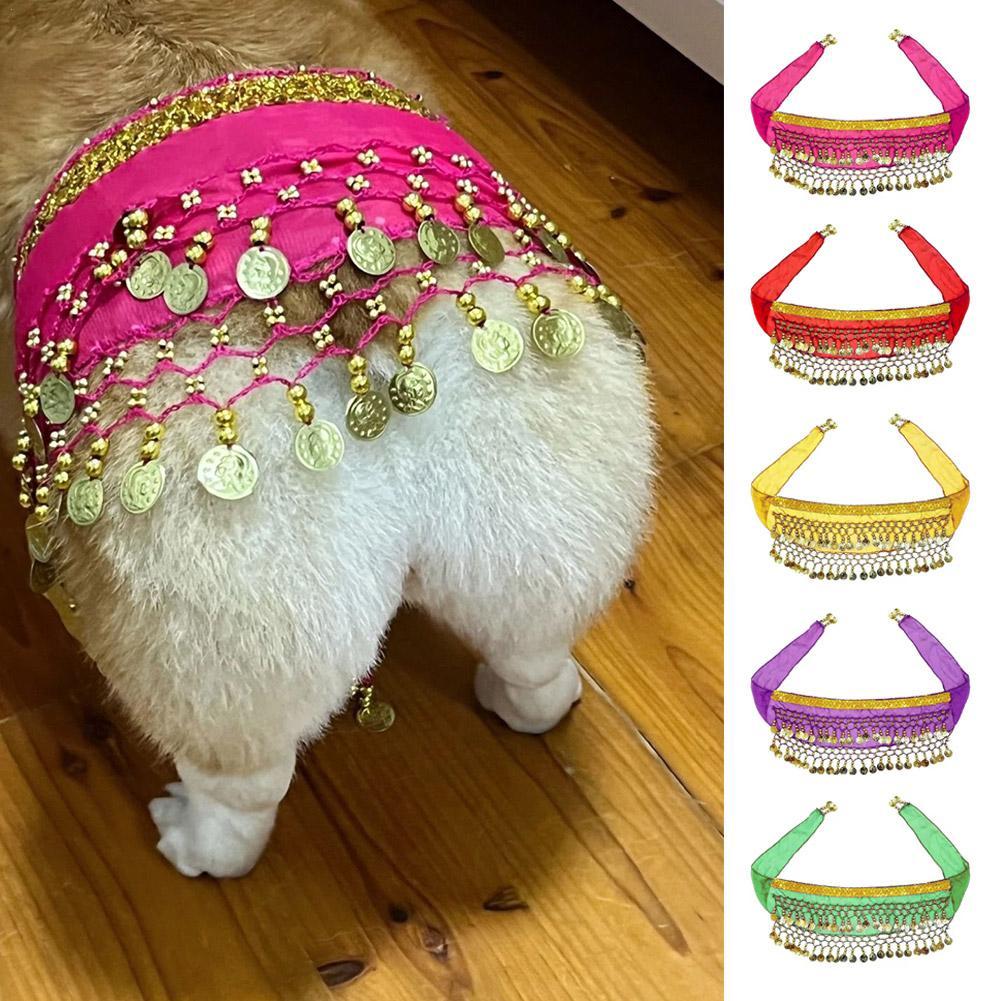 Dog Booty Shake Dance Booty To - مراجعة Printed Wrap Skirt وسعره