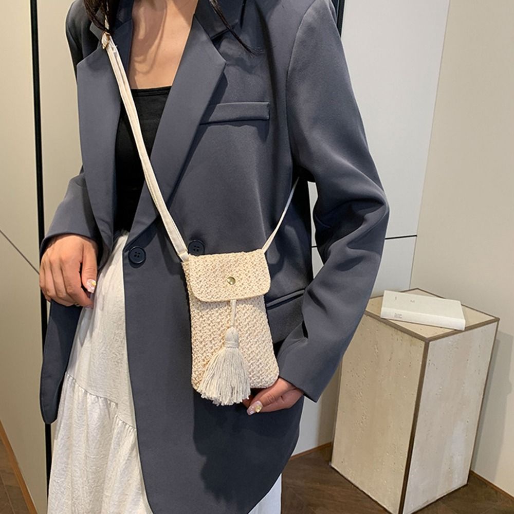 Fashion Weaving Straw Woven Ha - مراجعة Women Fashion Handbags وسعره