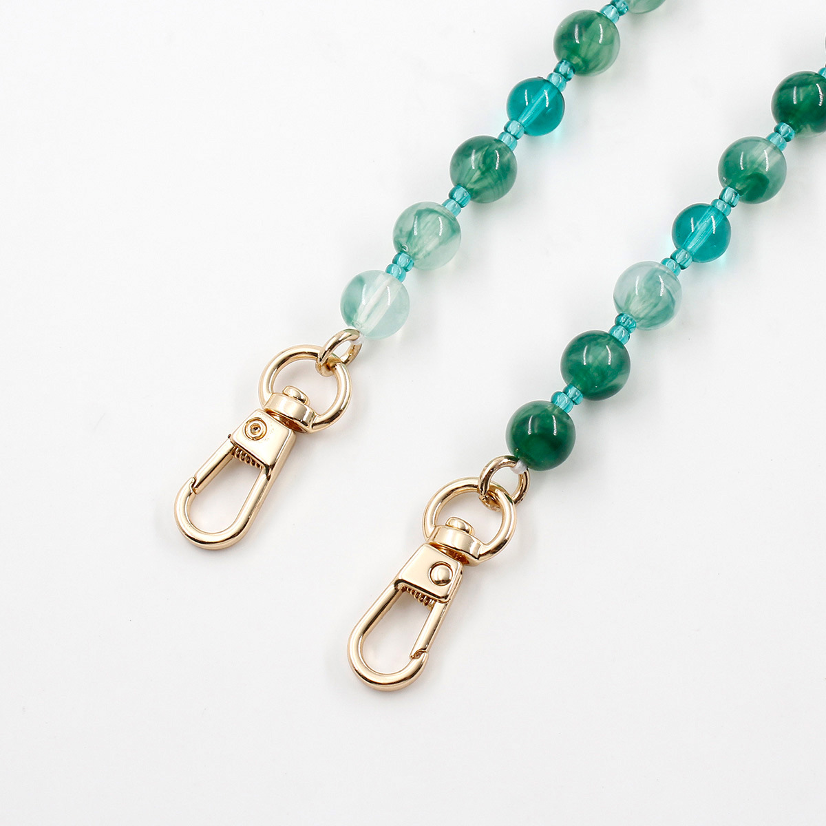 Women Glass Bead Bag Chain Lon - مراجعة Women Fashion Handbags وسعره