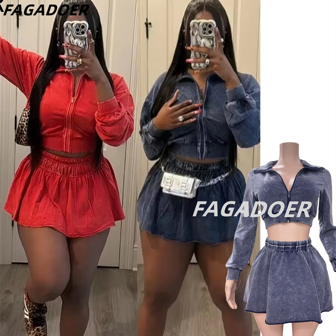 FAGADOER Quality Fashion Women - مراجعة Women'S Fashion Quarter Zip وسعره