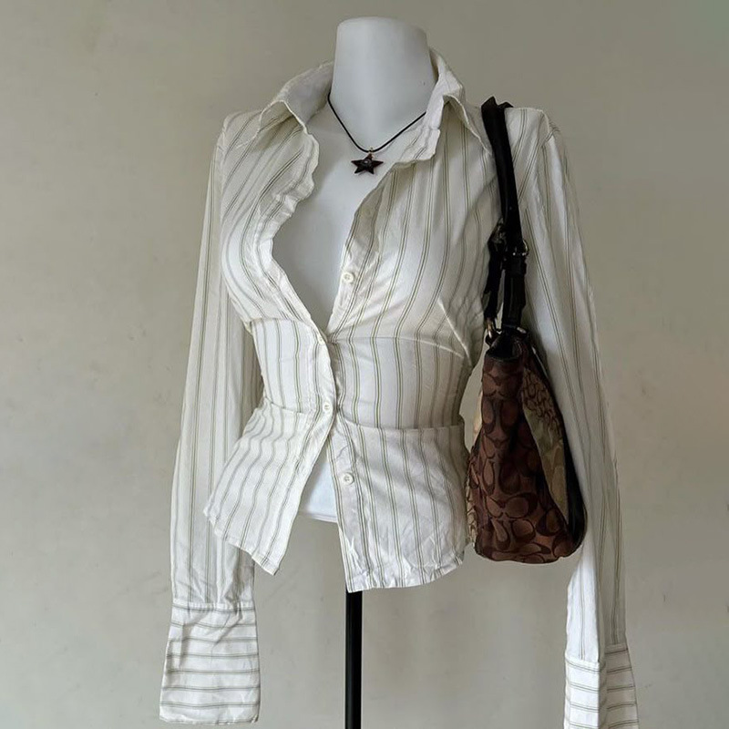 New Streak Print Casual Y2k Sh - مراجعة Women'S Y2K Fashion Aesthetic وسعره