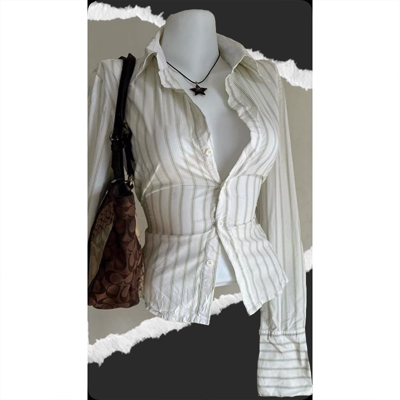 New Streak Print Casual Y2k Sh - مراجعة Women'S Y2K Fashion Aesthetic وسعره