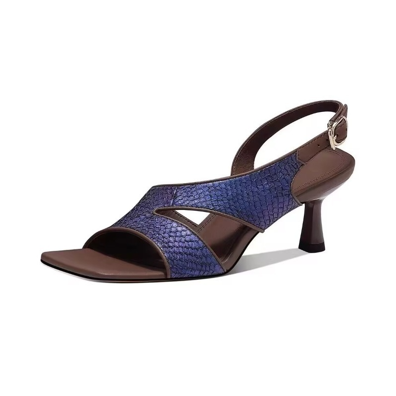 New High Heeled Sandals for Wo - مراجعة Women'S Fashion For Summer 2025 وسعره