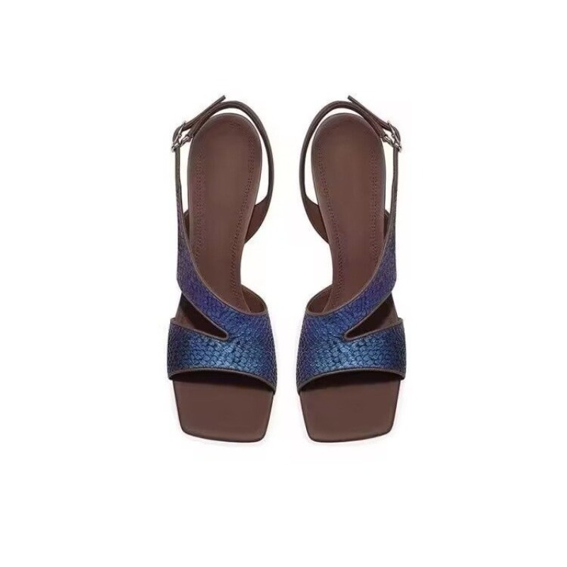 New High Heeled Sandals for Wo - مراجعة Women'S Fashion For Summer 2025 وسعره
