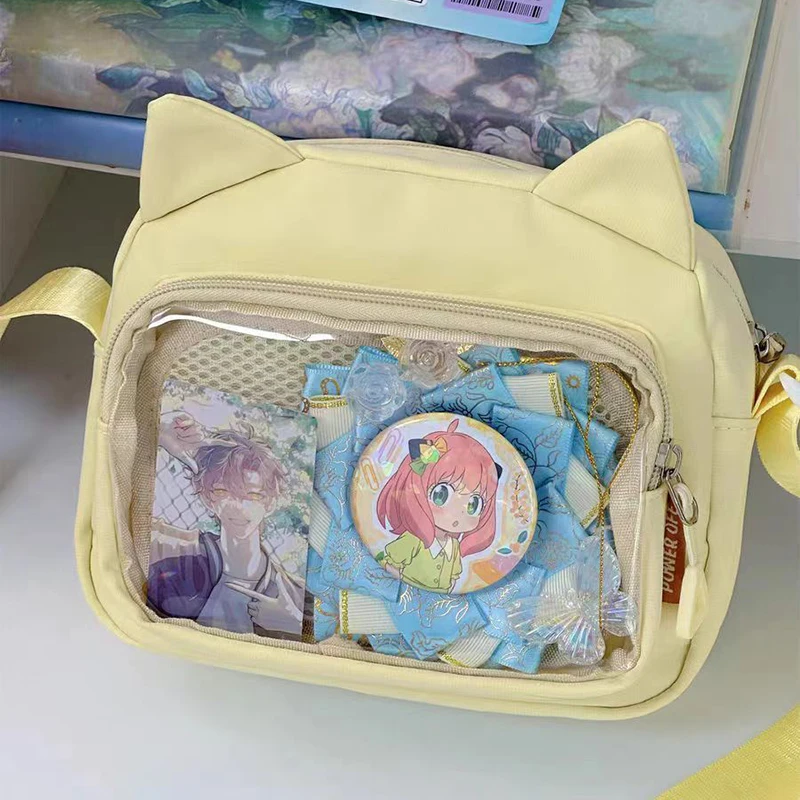 Casual Nylon Crossbody Ita Bag - مراجعة Women'S Y2K Fashion Aesthetic وسعره