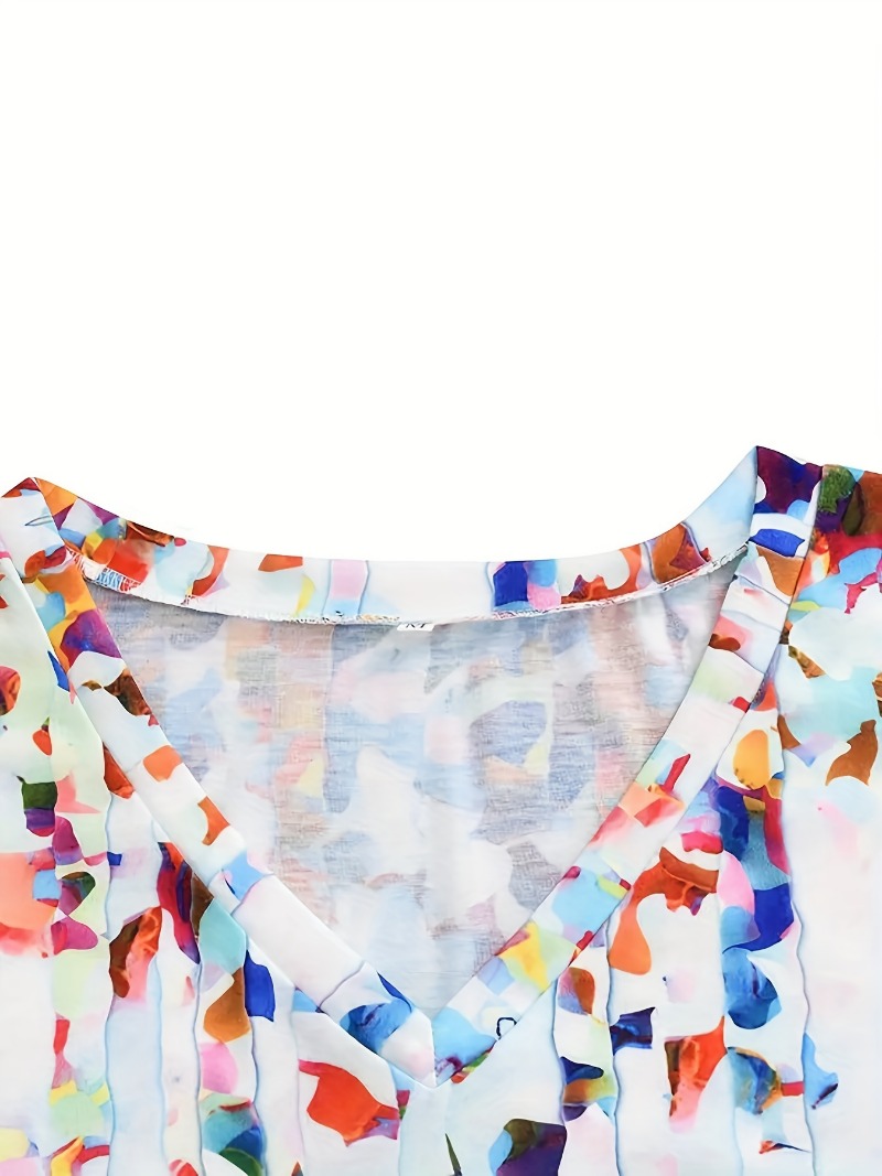 Plus Size  1XL-5XL Women's Fas - مراجعة Women'S Fashion Vest Tops وسعره
