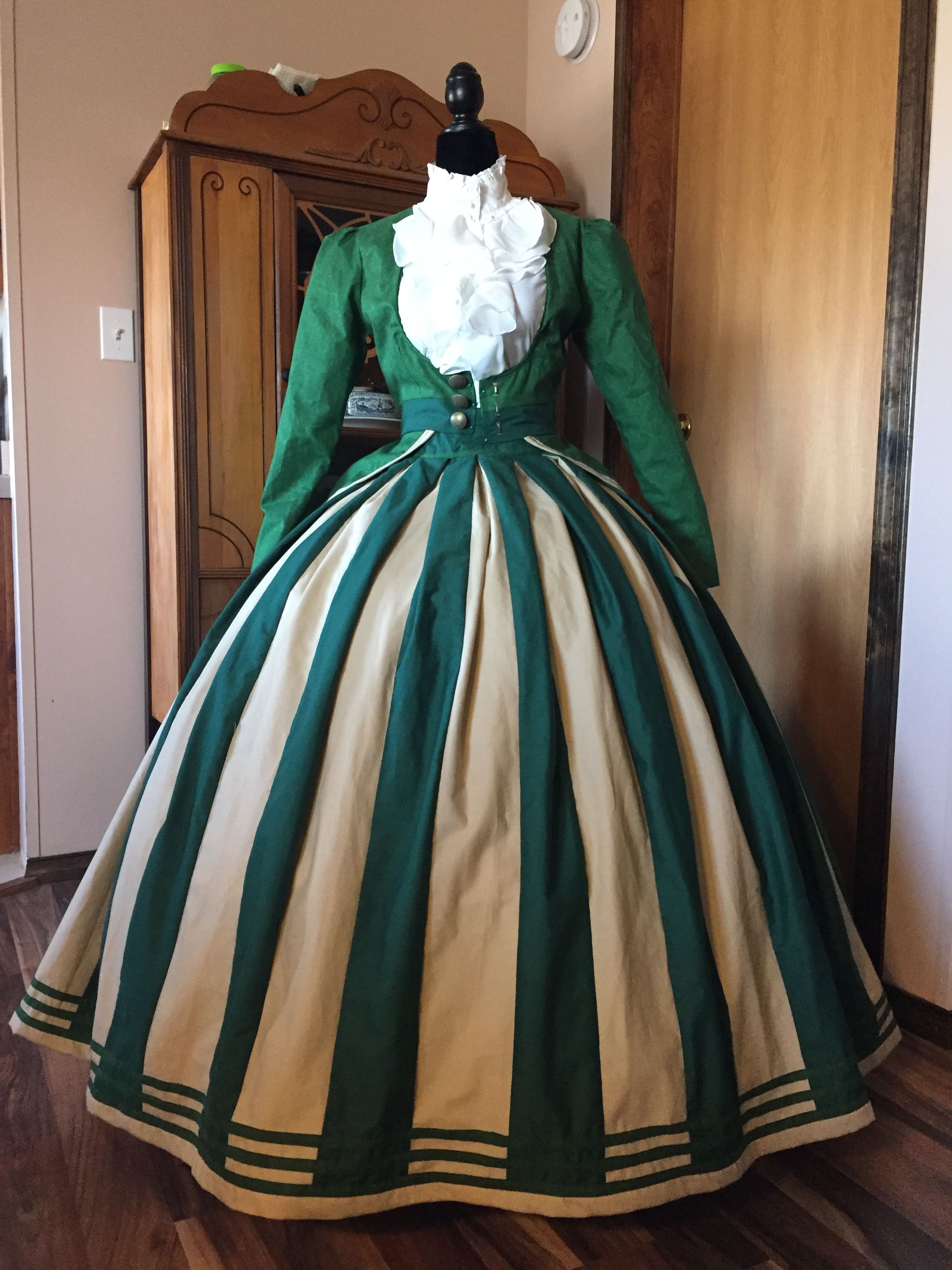 1800s Fashion Edwardian Costum - مراجعة Women'S Fashion Victorian Era وسعره