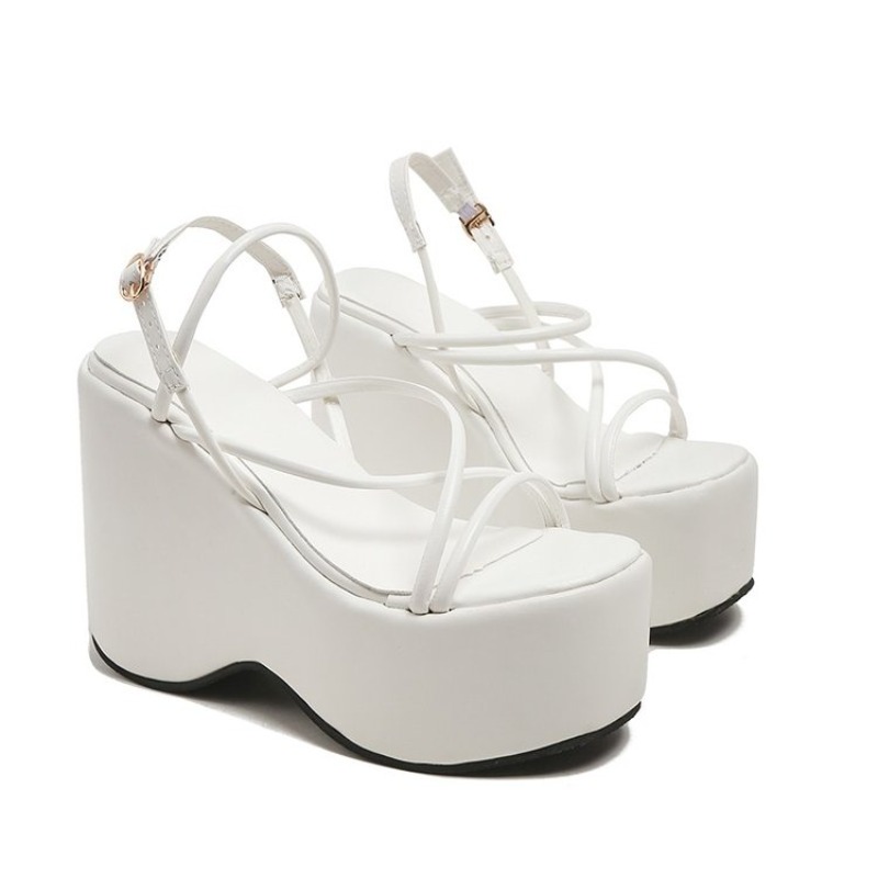 Low Sandals Woman Leather Buck - مراجعة Women'S Fashion Suit وسعره