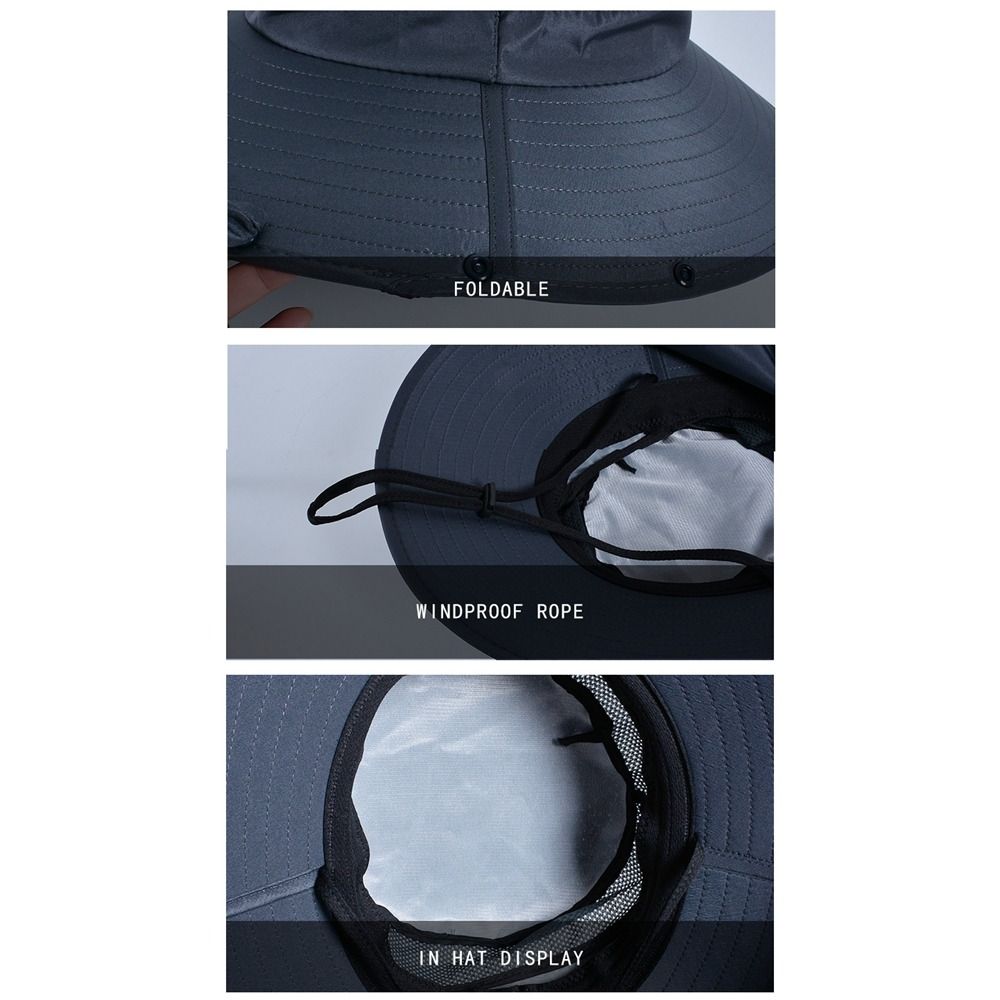 Fashion Cloth Men Sun Hat Big  - مراجعة Women'S Fashion Hats وسعره