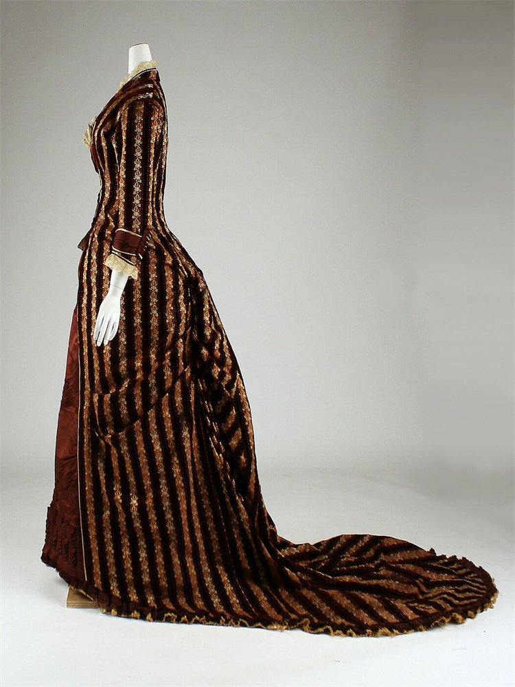 1890s Victorian Edwardian Day  - مراجعة Women'S Fashion Victorian Era وسعره