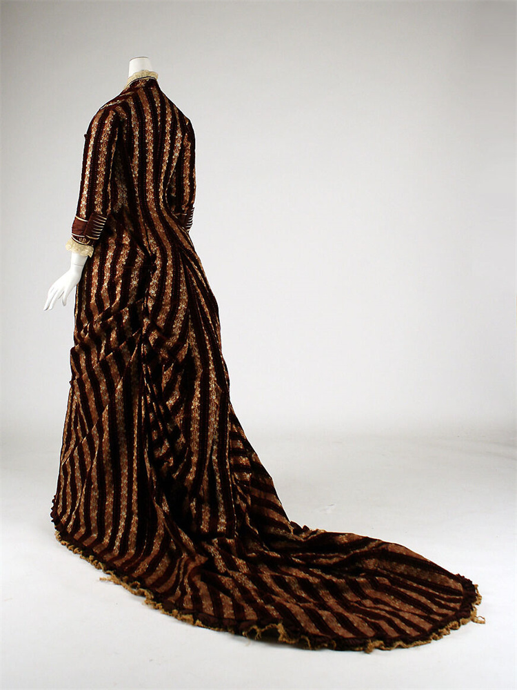 1890s Victorian Edwardian Day  - مراجعة Women'S Fashion Victorian Era وسعره
