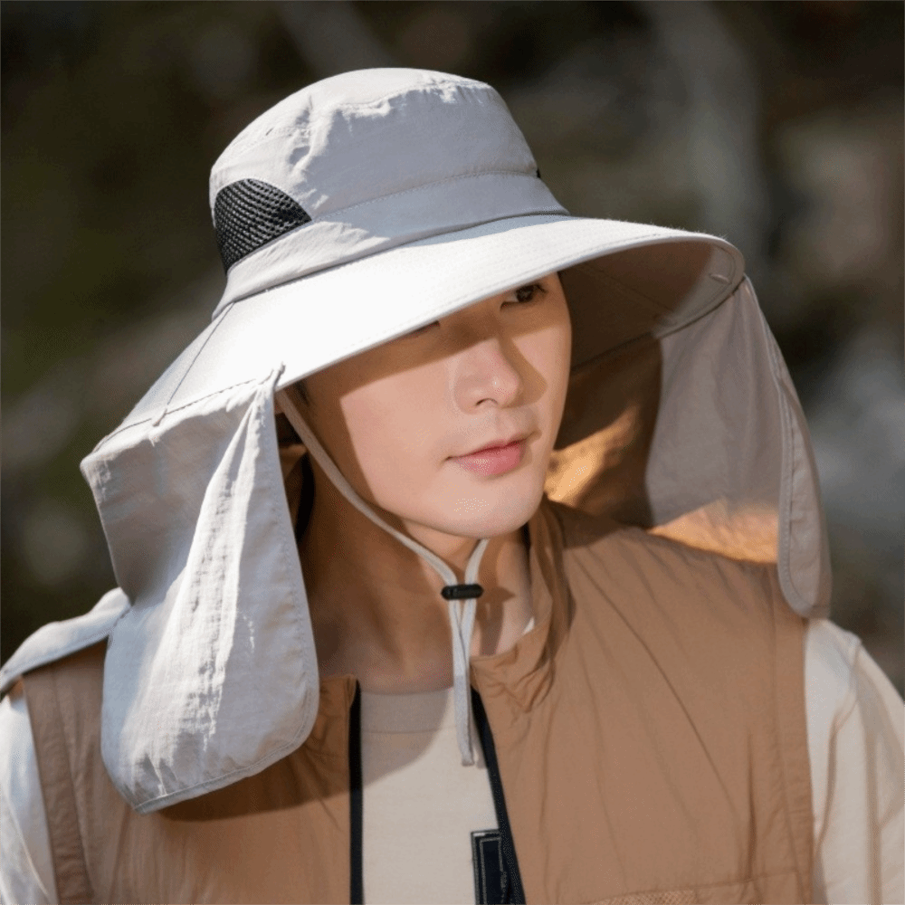 Fashion Cloth Men Sun Hat Big  - مراجعة Women'S Fashion Hats وسعره