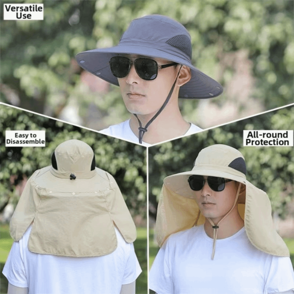 Fashion Cloth Men Sun Hat Big  - مراجعة Women'S Fashion Hats وسعره
