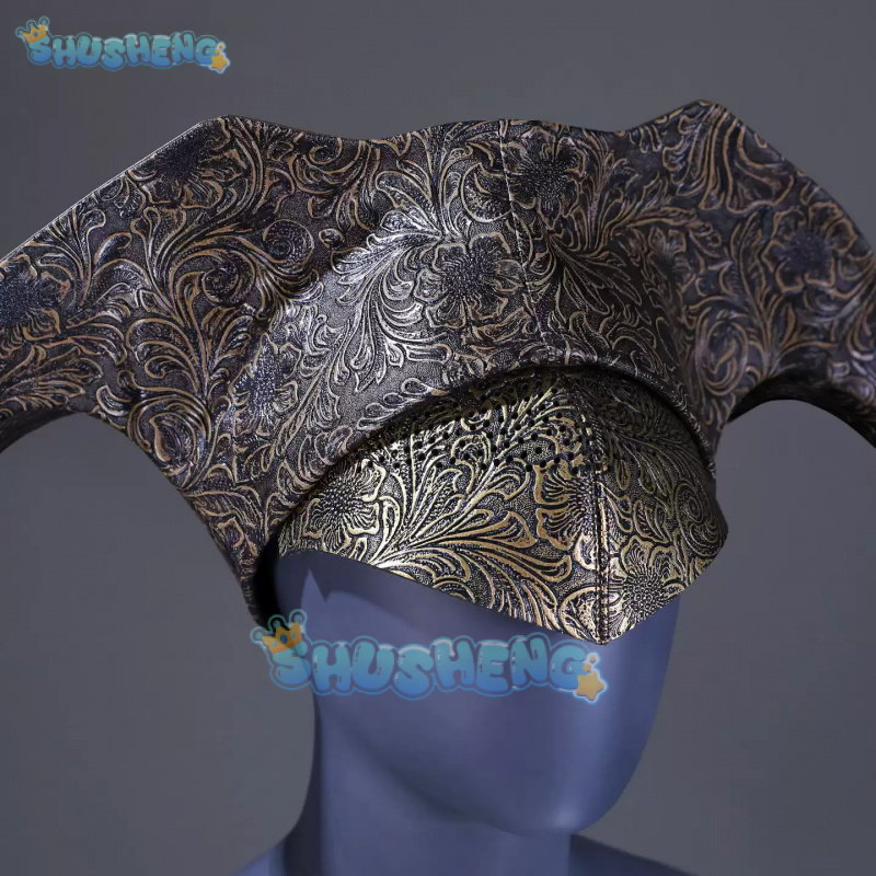 Game Bloodborne The Choir Cosp - مراجعة Women'S Fashion Hats وسعره
