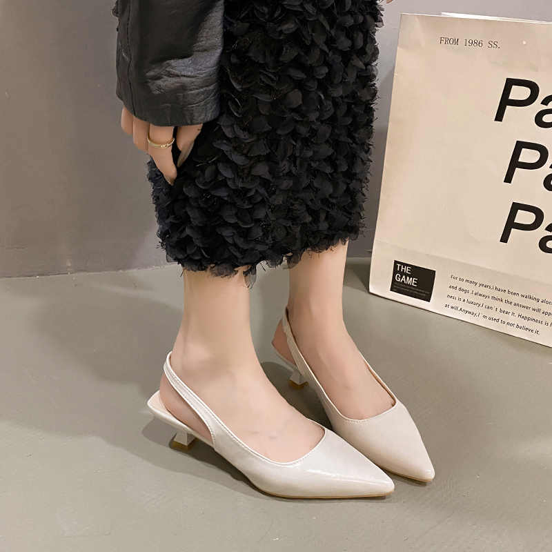 2025 Summer fashion pointed le - مراجعة Women'S Fashion For Summer 2025 وسعره