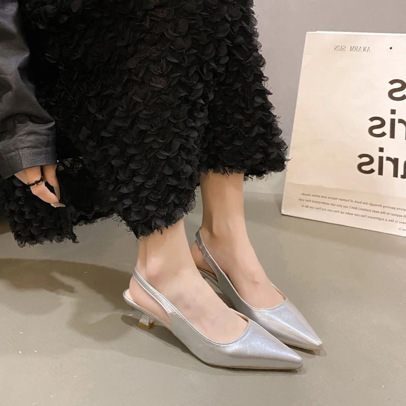 2025 Summer fashion pointed le - مراجعة Women'S Fashion For Summer 2025 وسعره