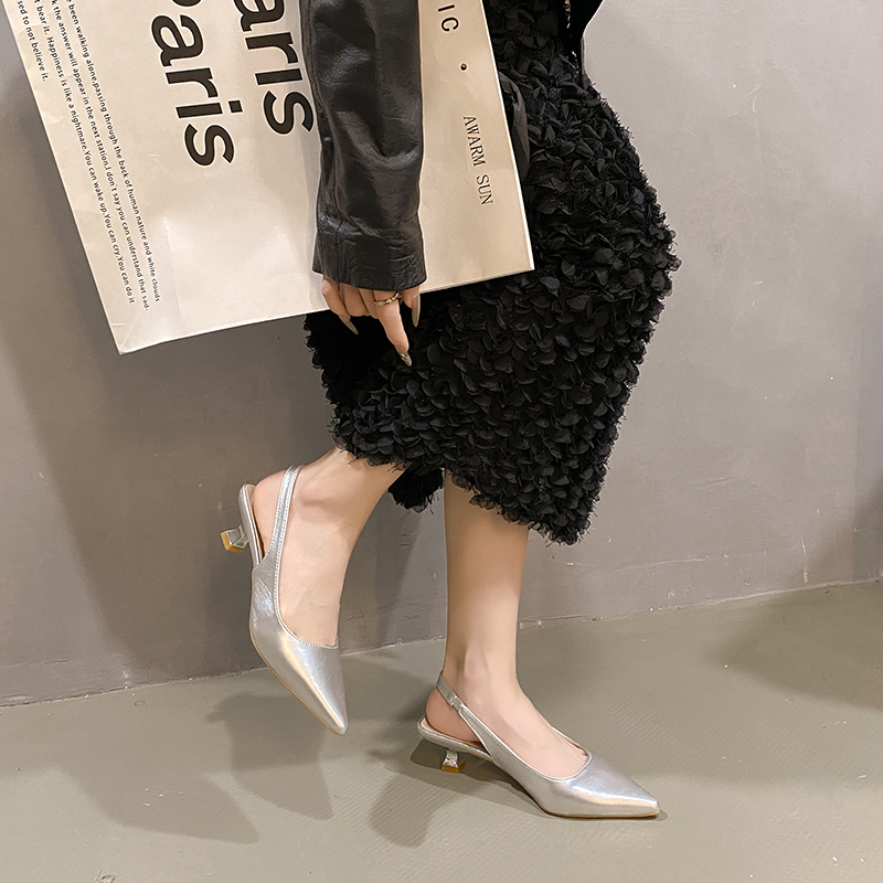 2025 Summer fashion pointed le - مراجعة Women'S Fashion For Summer 2025 وسعره