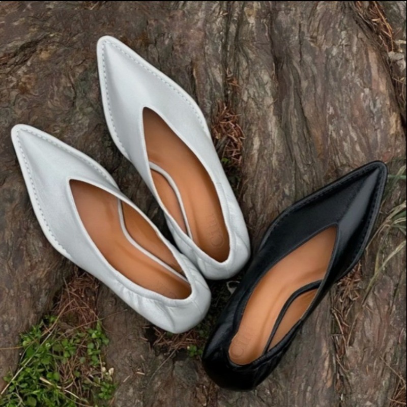 2025 New Pointed Toe Single Sh - مراجعة Women'S Fashion For Summer 2025 وسعره