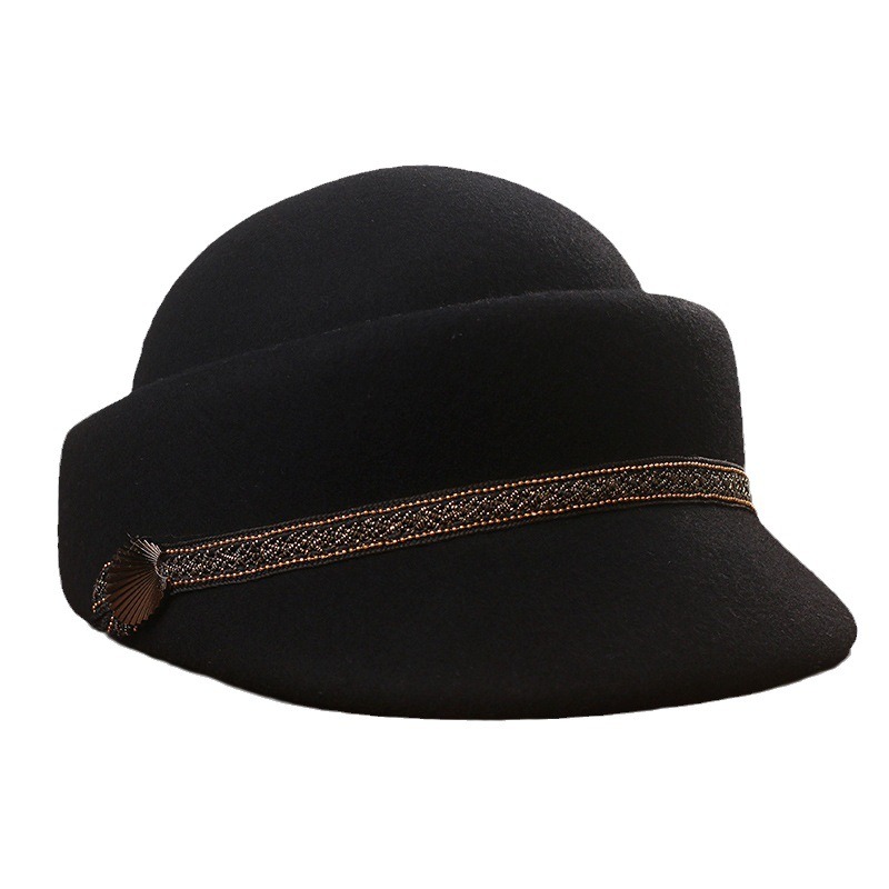 Fashion Women Men Sailor Black - مراجعة Women'S Fashion Hats وسعره
