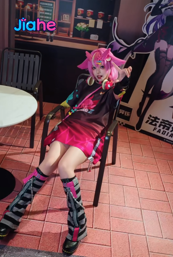 Game Neverness To Everness Han - مراجعة Women'S Fashion Suit وسعره