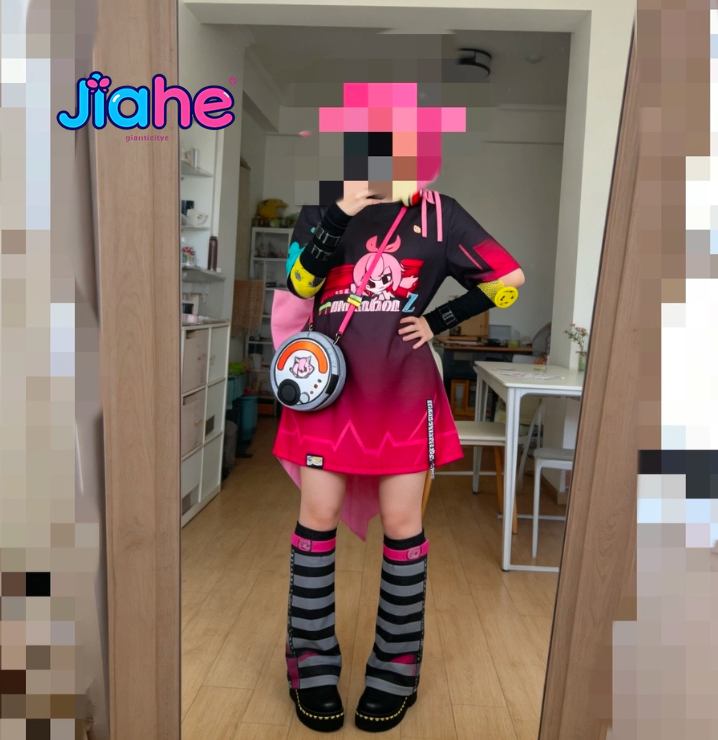 Game Neverness To Everness Han - مراجعة Women'S Fashion Suit وسعره