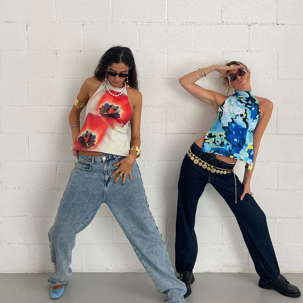 Fashionable women's Y2K button - مراجعة Women'S Y2K Fashion Aesthetic وسعره