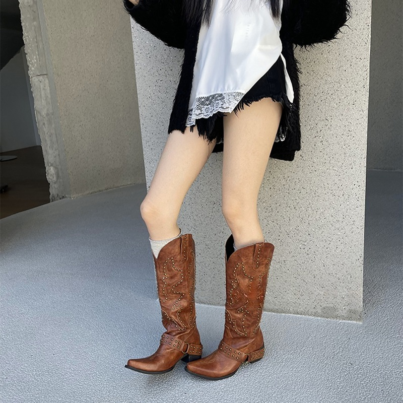 Autumn Winter Belt Buckle Rive - مراجعة Women Fashion Show وسعره