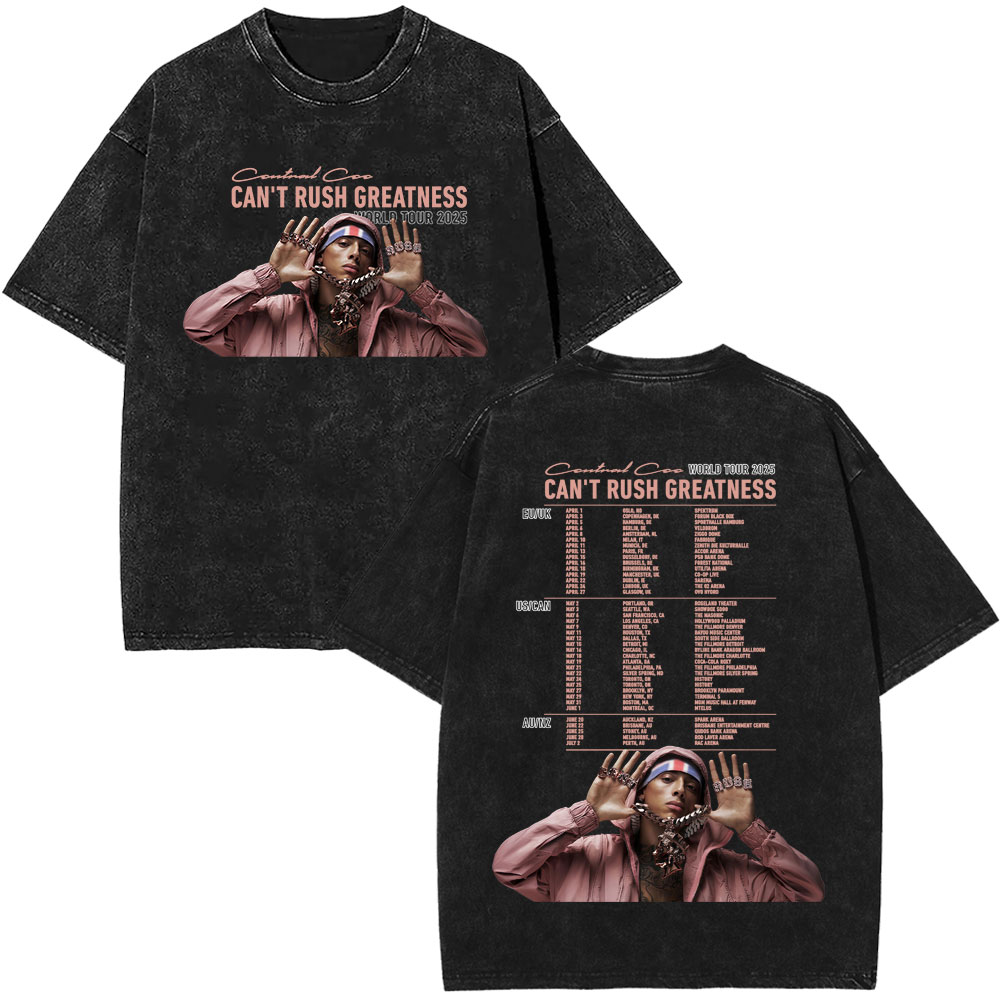 Rapper CENTRAL CEE WILD WEST T - مراجعة Women'S Fashion Wild West وسعره