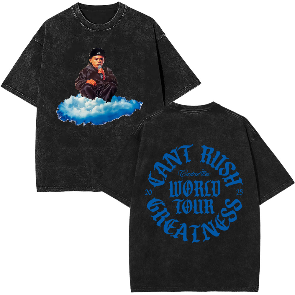 Rapper CENTRAL CEE WILD WEST T - مراجعة Women'S Fashion Wild West وسعره