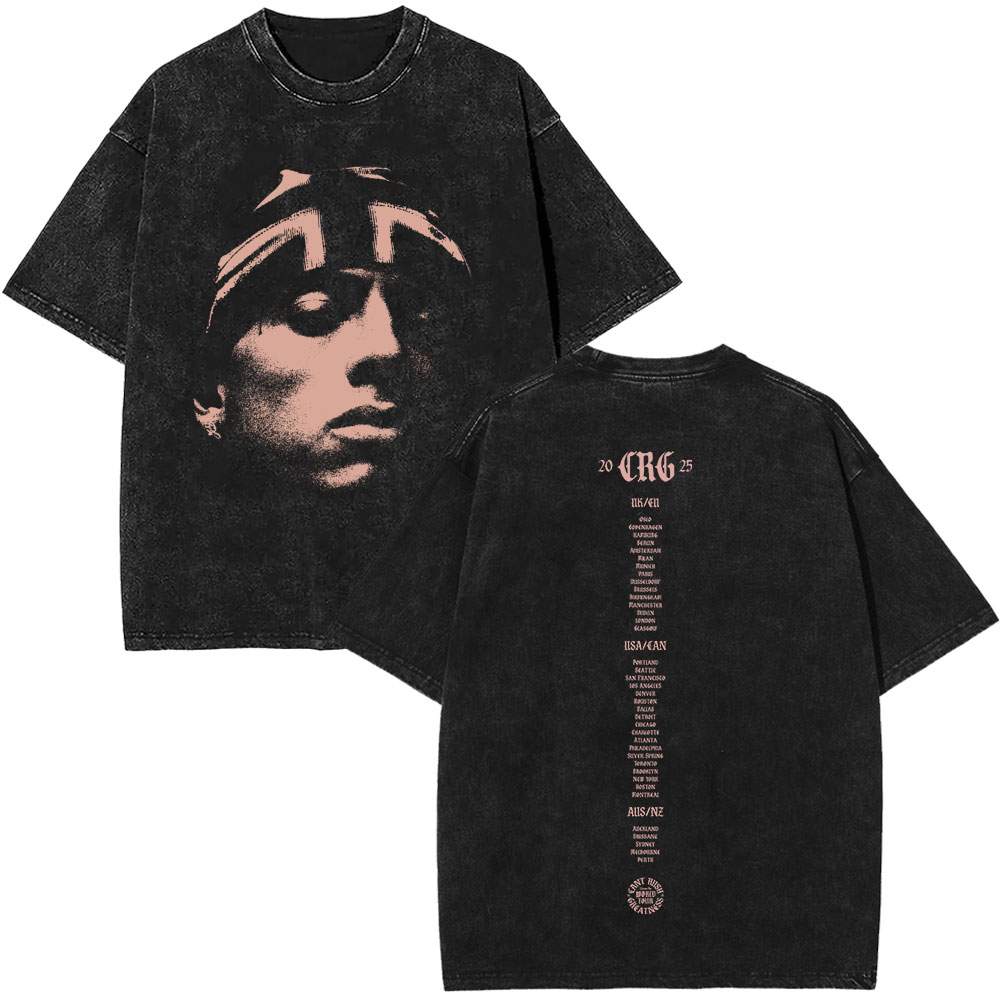 Rapper CENTRAL CEE WILD WEST T - مراجعة Women'S Fashion Wild West وسعره
