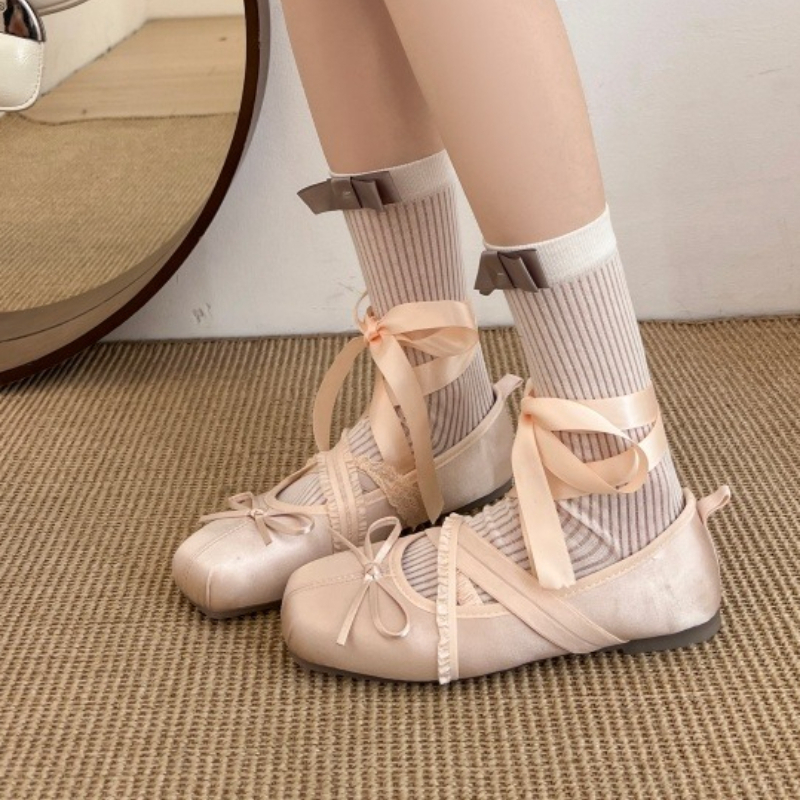 New Spring Comfortable Lace-up - مراجعة Women'S Fashion For 2026 وسعره