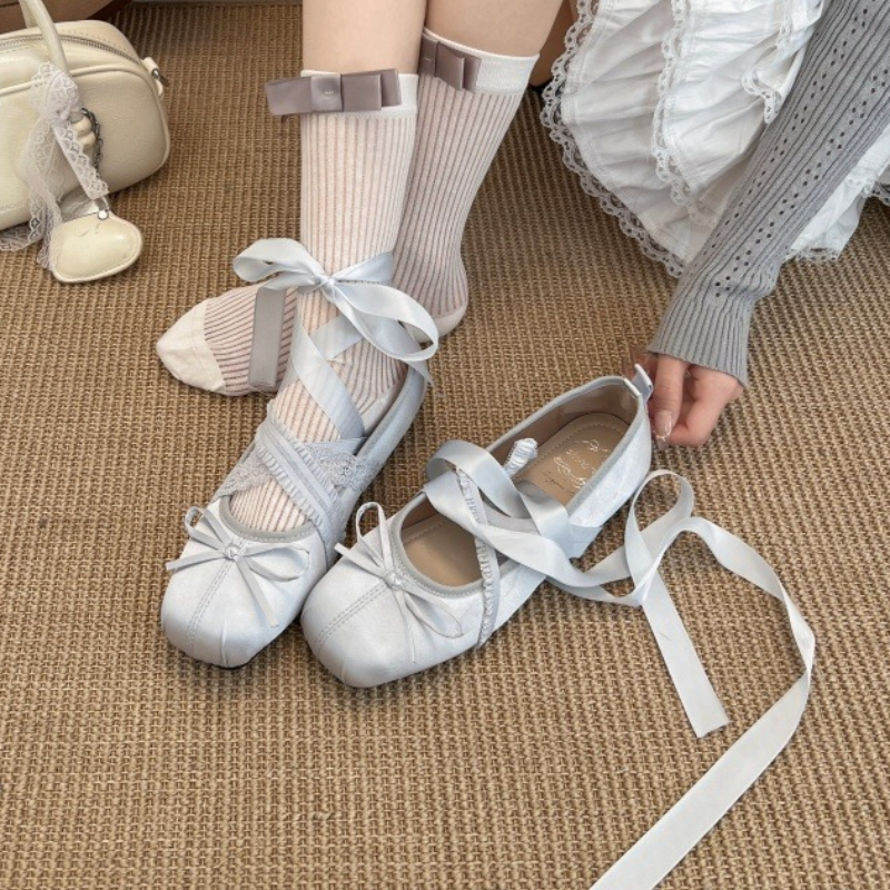 New Spring Comfortable Lace-up - مراجعة Women'S Fashion For 2026 وسعره