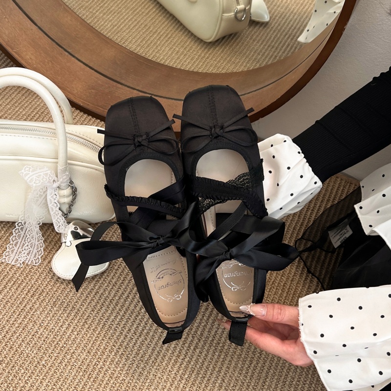 New Spring Comfortable Lace-up - مراجعة Women'S Fashion For 2026 وسعره