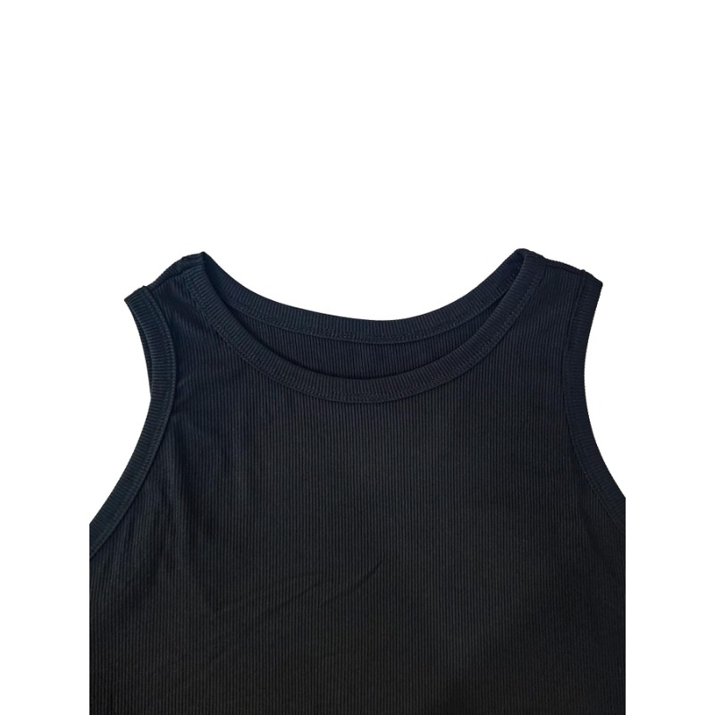 Plus Size 1XL-5XL Women's Fash - مراجعة Women'S Fashion Vest Tops وسعره
