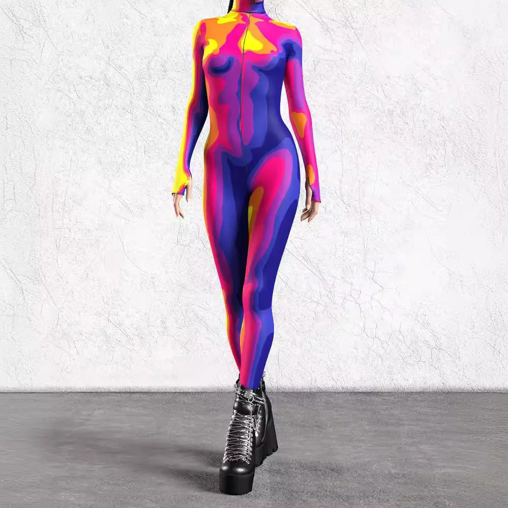 Cool Mechanical Cosplay Costum - مراجعة Women'S Fashion Suit وسعره