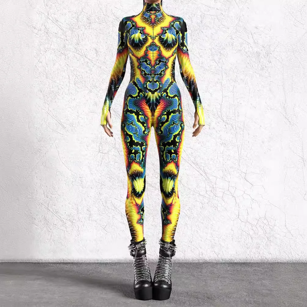 Cool Mechanical Cosplay Costum - مراجعة Women'S Fashion Suit وسعره