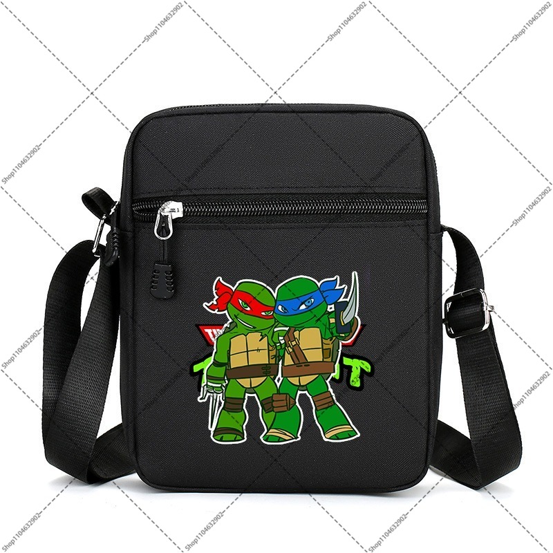 Teenage Mutant Ninja Turtles S - مراجعة Women Fashion Handbags وسعره