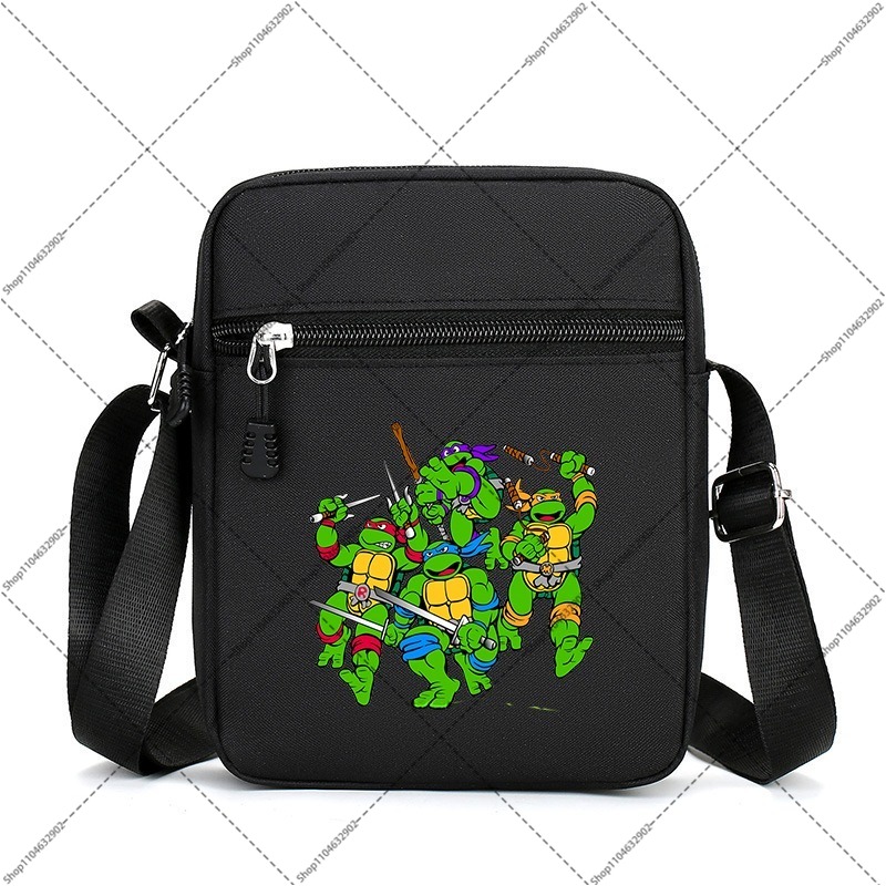 Teenage Mutant Ninja Turtles S - مراجعة Women Fashion Handbags وسعره