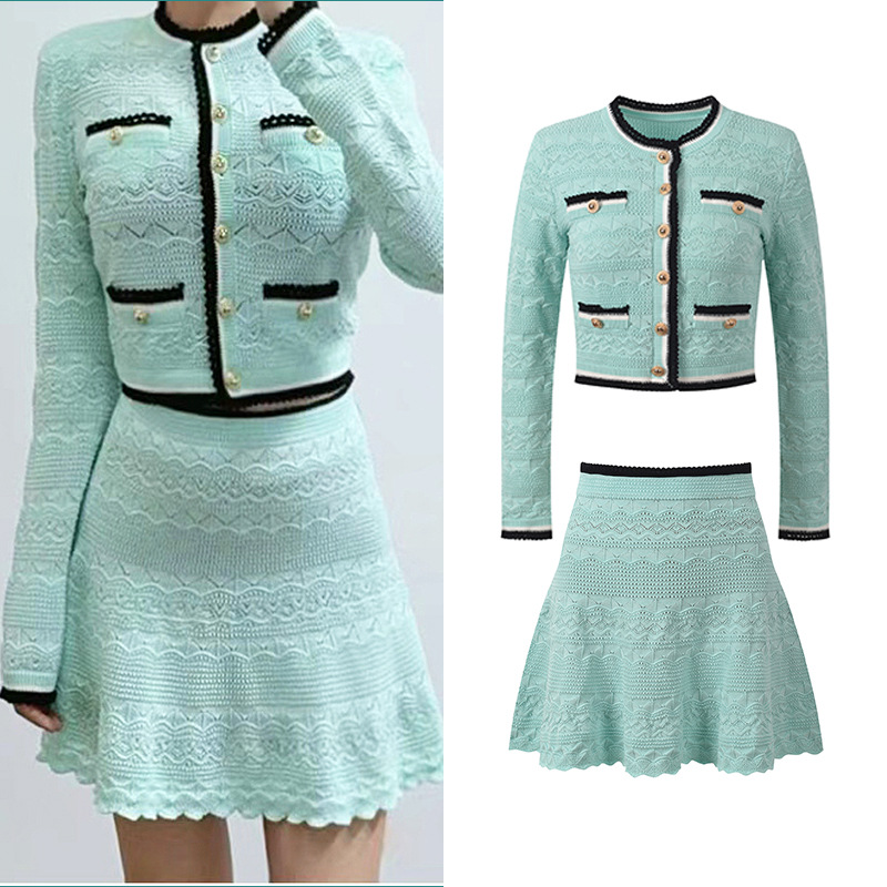 2026 Lady Spring Elegant Style - مراجعة Longline Cardigan Knit وسعره