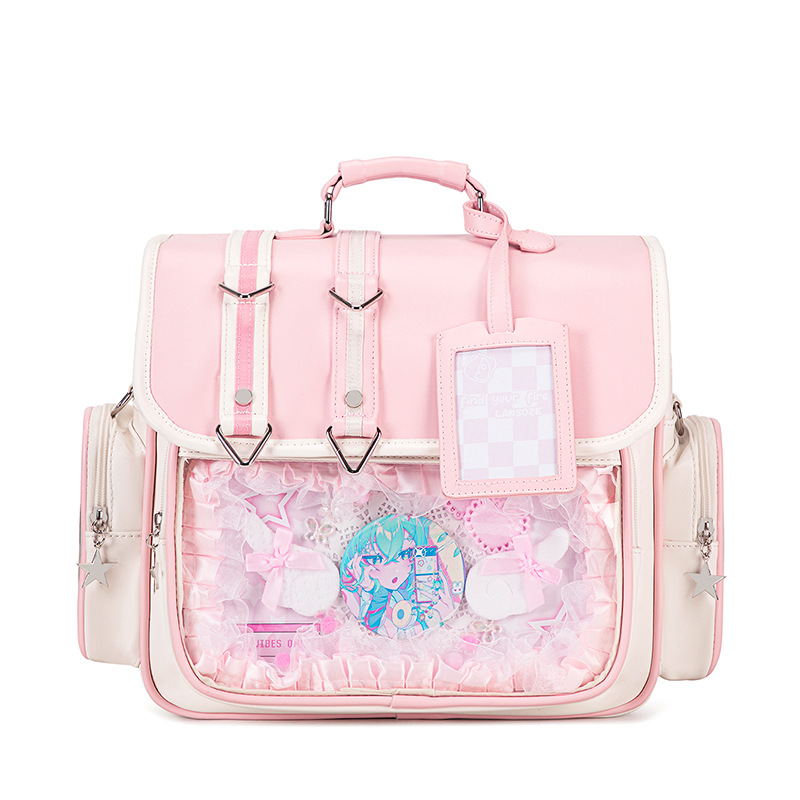 Japanese Schoolbag Youth Girls - مراجعة Women'S Fashion Backpack وسعره