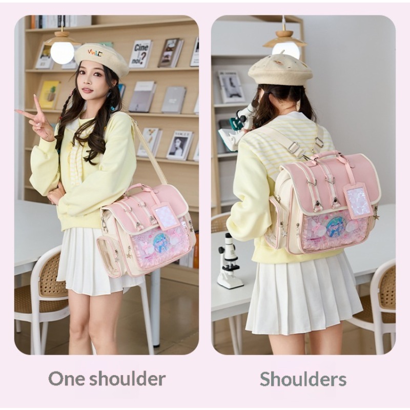 Japanese Schoolbag Youth Girls - مراجعة Women'S Fashion Backpack وسعره