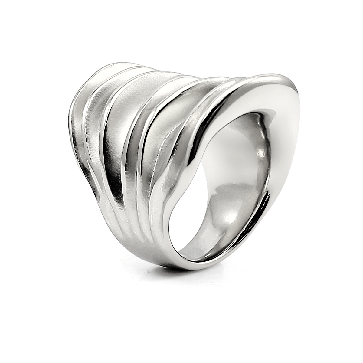 Fashion Pleated Ring Magazine  - مراجعة Women'S Fashion Magazines وسعره
