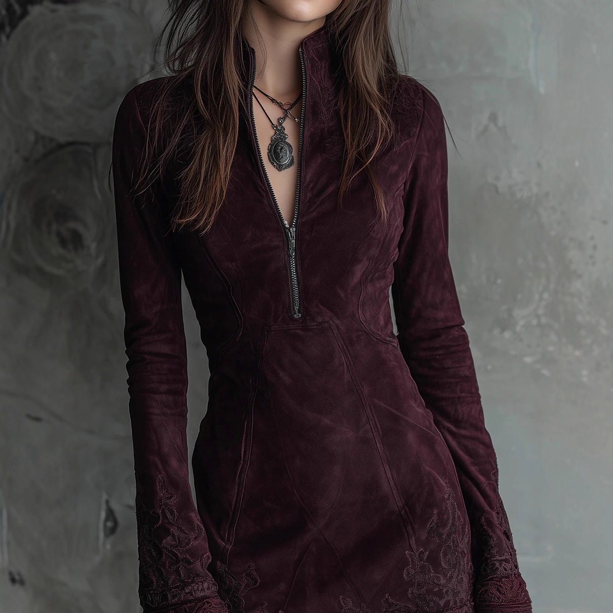 2026 Half Zip-up Stand Collar  - مراجعة Women'S Fashion Quarter Zip وسعره