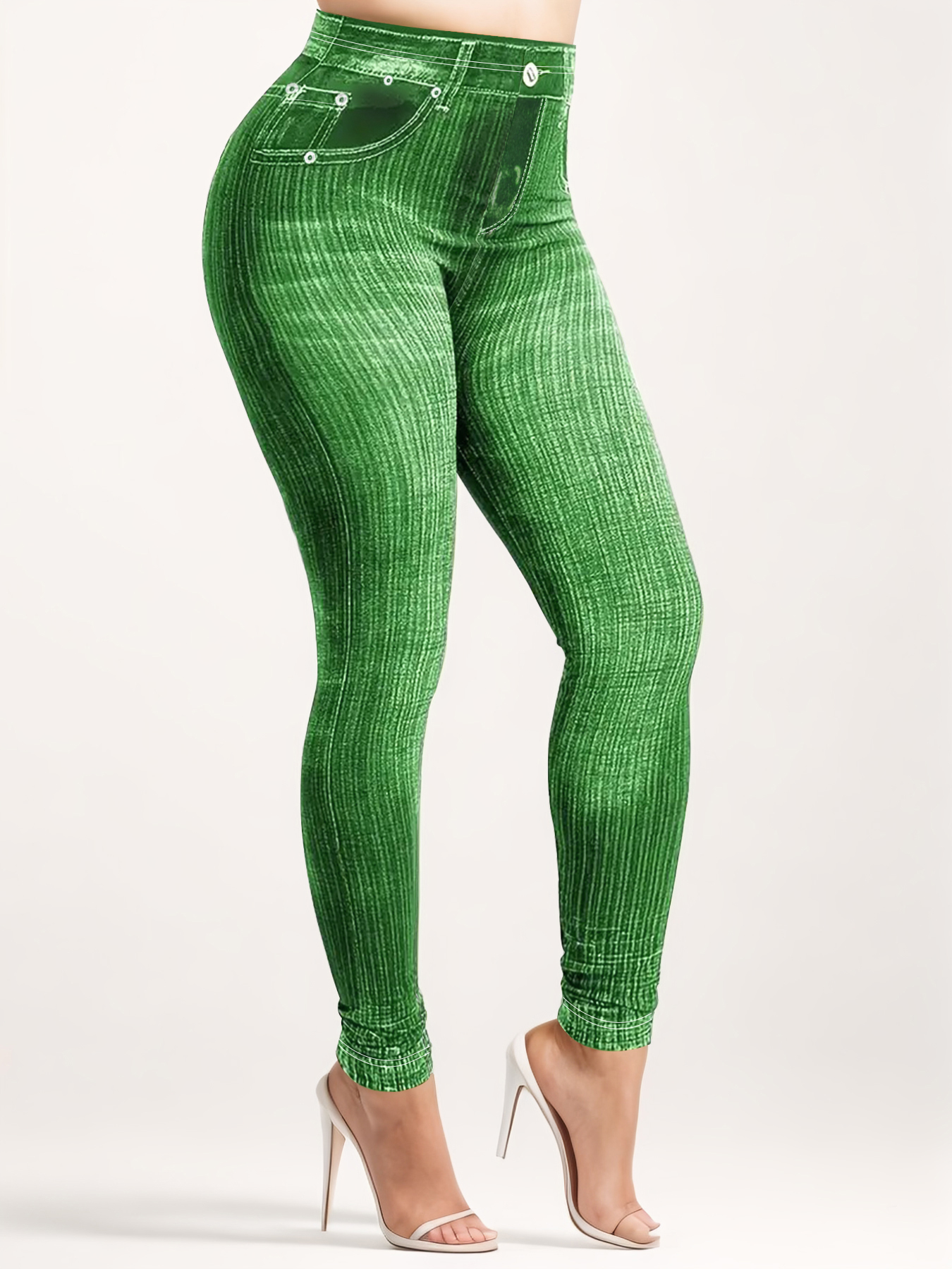 Plus size women's leggings wit - مراجعة Women'S Fashion Leggings وسعره