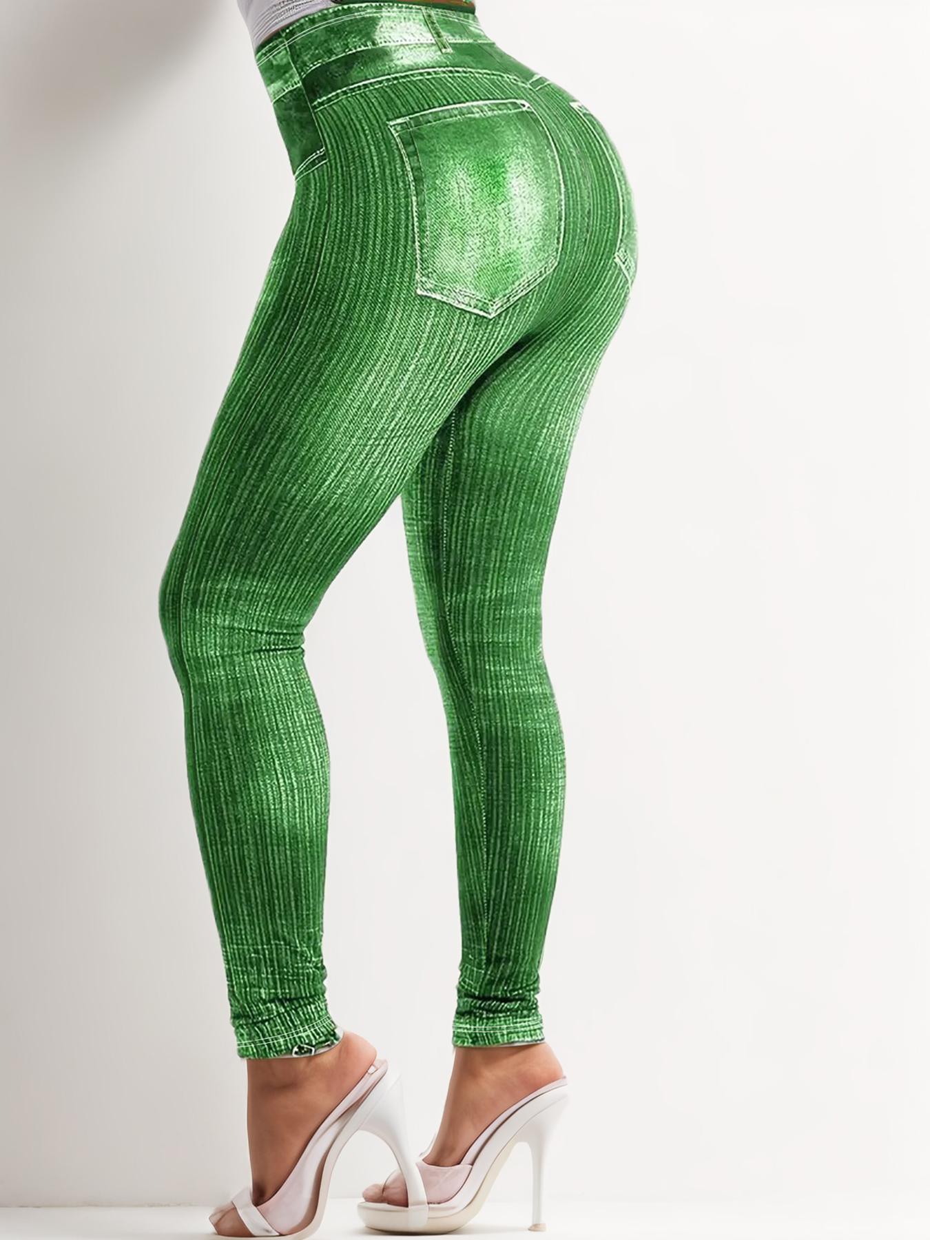 Plus size women's leggings wit - مراجعة Women'S Fashion Leggings وسعره