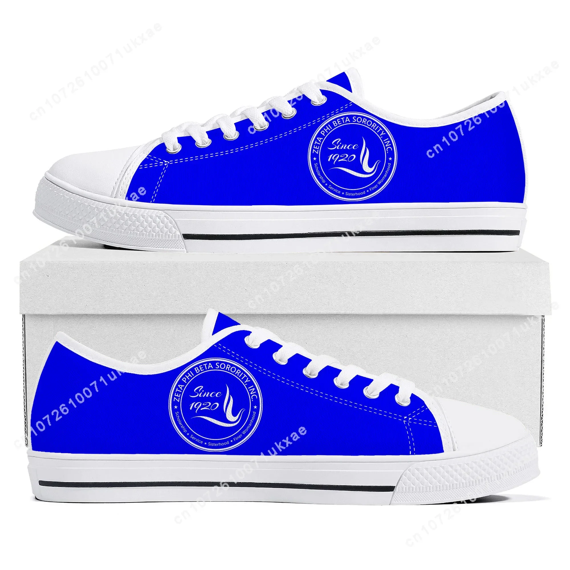 zeta Sorority ZPB 1920 Low Top - مراجعة Women'S Fashion In 1920 وسعره