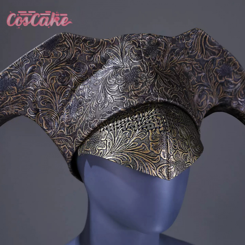 Game Bloodborne The Choir Cosp - مراجعة Women'S Fashion Hats وسعره