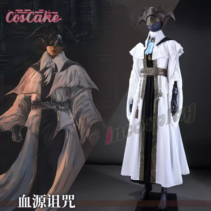 Game Bloodborne The Choir Cosp - مراجعة Women'S Fashion Hats وسعره