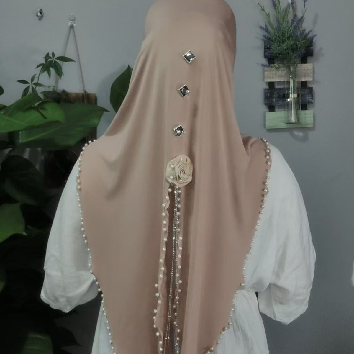New Hats Hijab Scarf  Ethnic C - مراجعة Women'S Fashion Hats وسعره