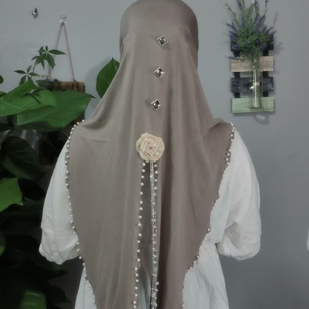 New Hats Hijab Scarf  Ethnic C - مراجعة Women'S Fashion Hats وسعره